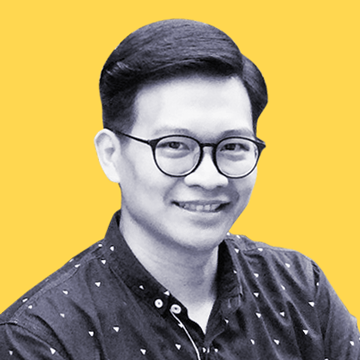 Lead Designer Eko Yuwono